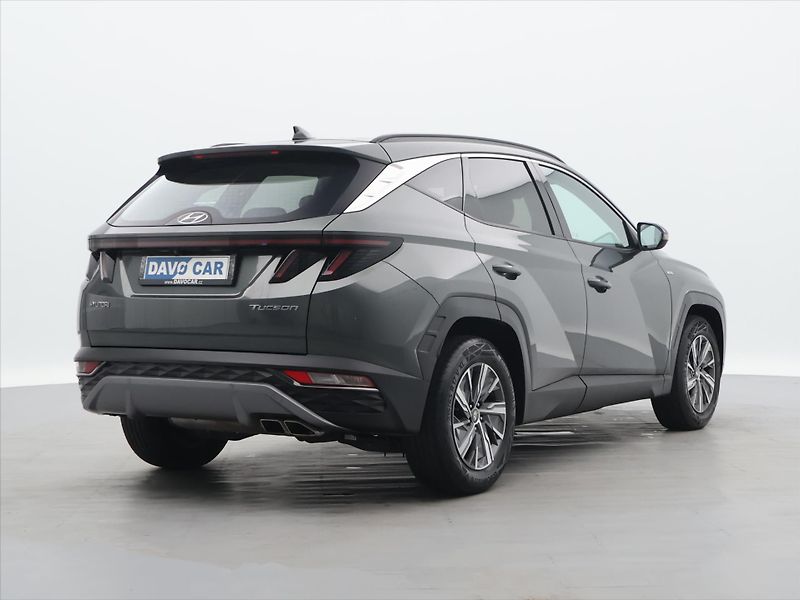 Hyundai Tucson 1,6 T-GDI 110kW Aut. CZ DPH - fotka 7 z 29