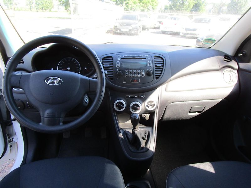 Hyundai i10 (2011) - fotka 10 z 13