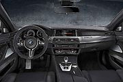 BMW M5 ve výroční edici 