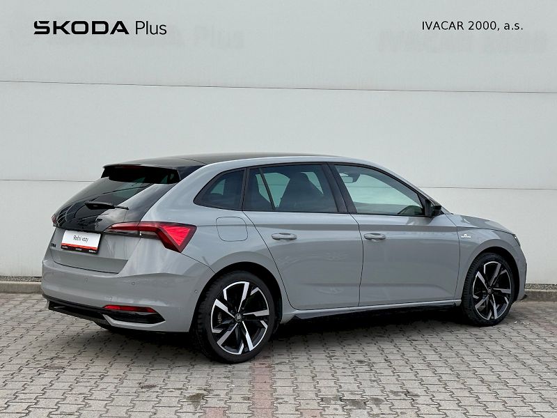 Škoda Scala (2025) 1.0 TSI 85 kW DSG Monte Carlo - fotka 2 z 24