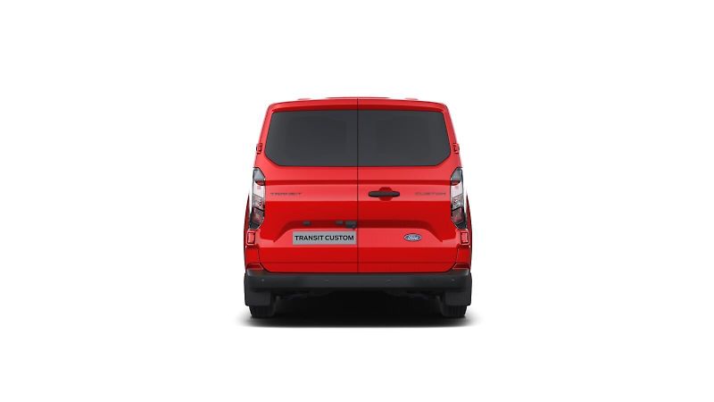 Ford Transit Custom (2026) Trend 320 L2, Kombi, 2.0 EcoBl - fotka 4 z 9