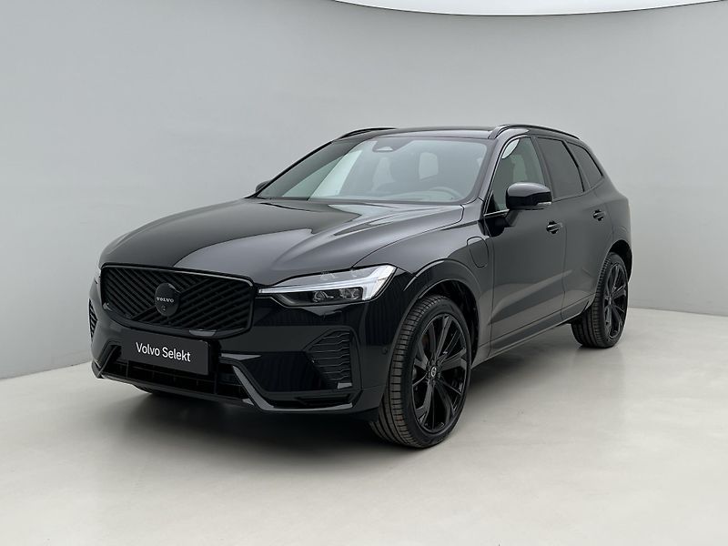Volvo XC60 T6 AWD BLACK EDITION RESKIN - fotografie inzerátu