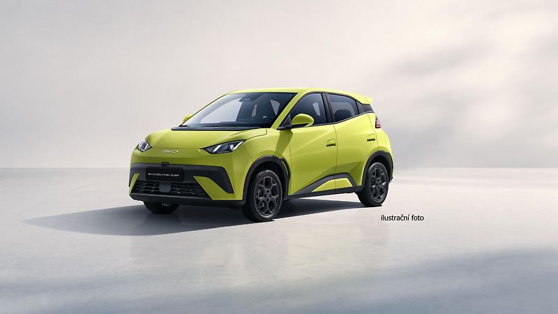 BYD Dolphin Surf (2026) Active - fotka 1 z 1
