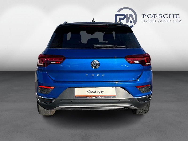 Volkswagen T-Roc Sport 1,5TSI  7DSG 110kW - fotka 7 z 24