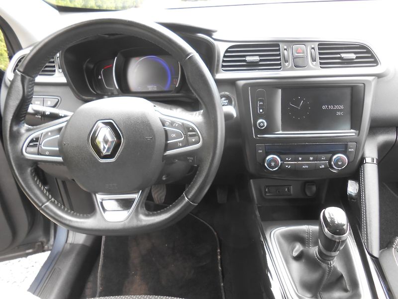 Renault Kadjar 1.5DCi,NAVI,CHROM, LED!! - fotka 28 z 45