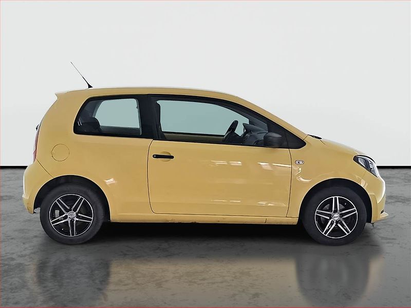 Seat Mii (2013) 1.0 MPI, po STK, udržované - fotka 6 z 15