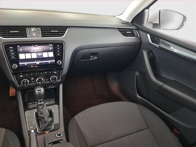 Škoda Octavia (2019) Style 1.6 TDI, Automat - fotka 8 z 21