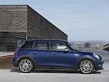 Mini 5 door.