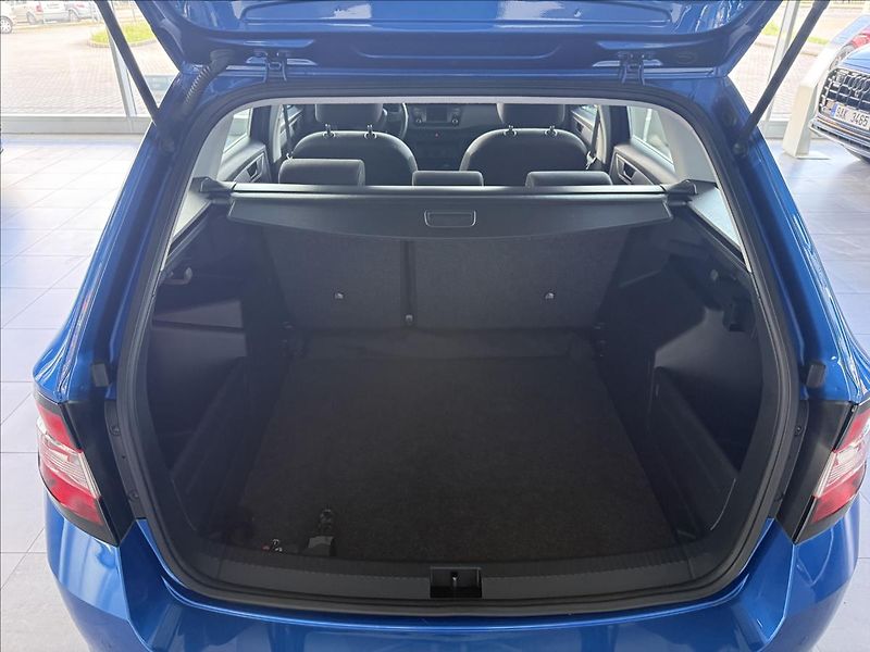 Škoda Fabia 1,2   TSI,1.MAJITEL,SERVISKA - fotka 25 z 26