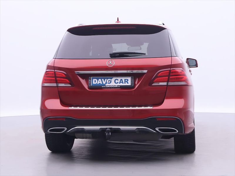 Mercedes-Benz GLE 3,0 350d 190kW 4M AMG CZ DPH - fotka 6 z 36