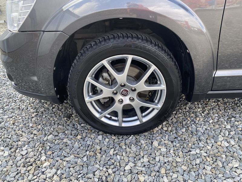 Fiat Freemont 2.0MJET 140PS MAN 7M 164000KM! - fotka 20 z 168
