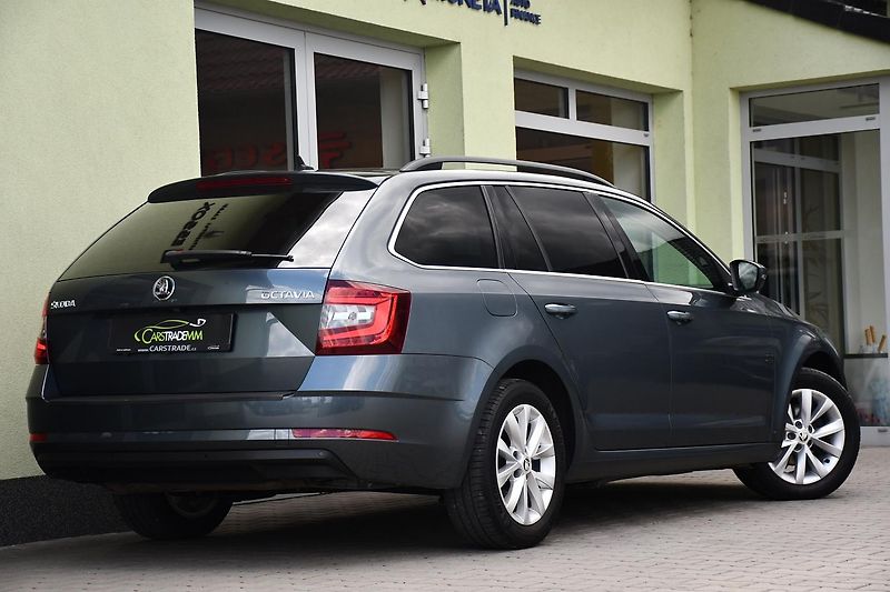 Škoda Octavia 2.0TDi STYLE VIRTUAL ACC ČR - fotka 5 z 54