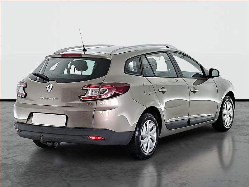 Renault Mégane (2012) 1.5 dCi, po STK, Tažné - fotka 5 z 16
