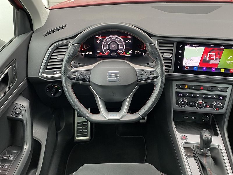 Seat Ateca 1,5 TSI 110 kW FR DSG - fotka 8 z 27