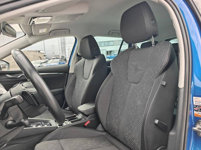 Škoda Octavia Style 7DSG 1,5TSI - fotka 6 z 23