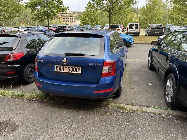Škoda Octavia - fotka 6 z 8