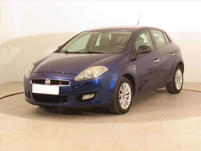 Fiat Bravo (2014) 1.4 16V, Serv.kniha, po STK - fotka 2 z 15