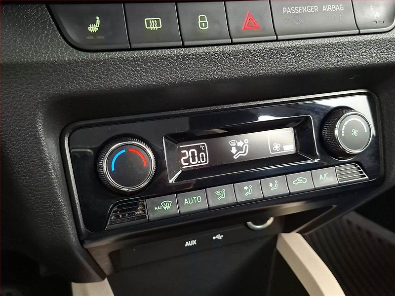 Škoda Fabia (2016) 1.4 TDI, Tempomat - fotka 15 z 18