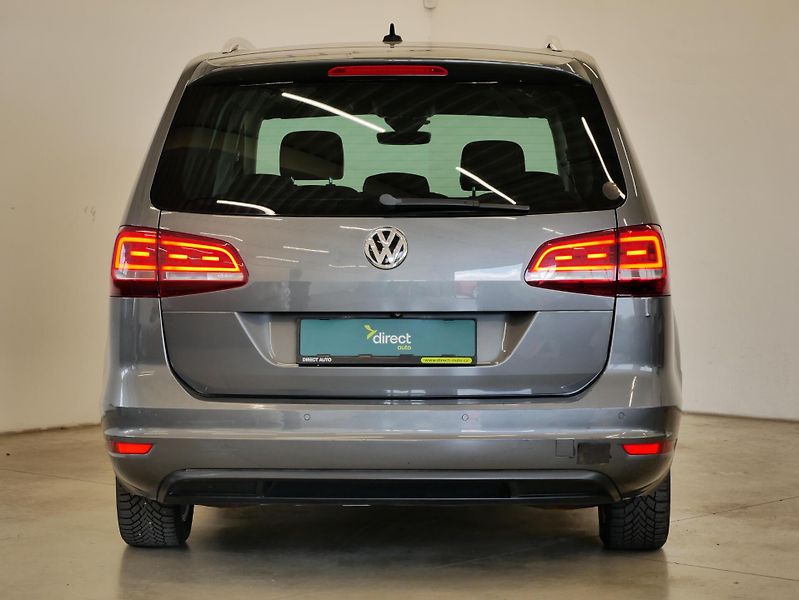 Volkswagen Sharan - fotka 6 z 24