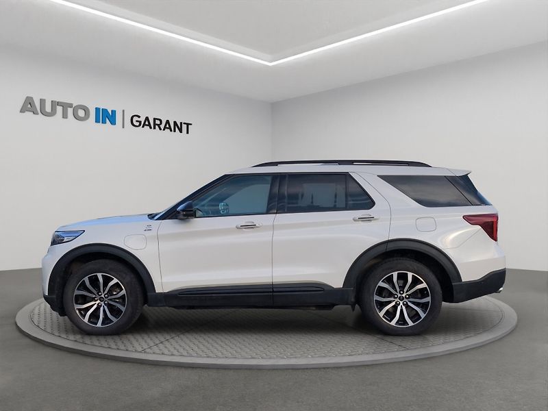 Ford Explorer (2021) ST-Line 3.0 PHEV 336kW, ČR, 1. - fotka 8 z 30