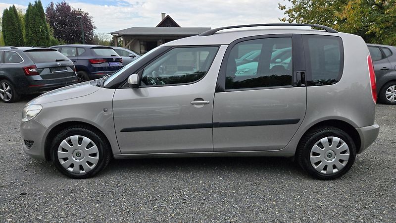 Škoda Roomster 1.4 16V AMBITION+EDITION 1MAJ. - fotka 11 z 32