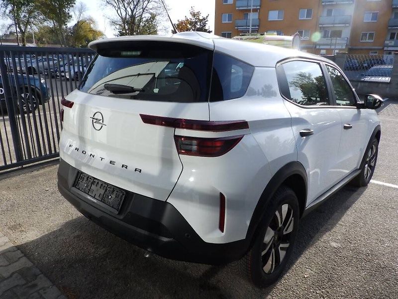 Opel Frontera (2026) Edition Hybrid 1.2 TURBO - fotka 6 z 30