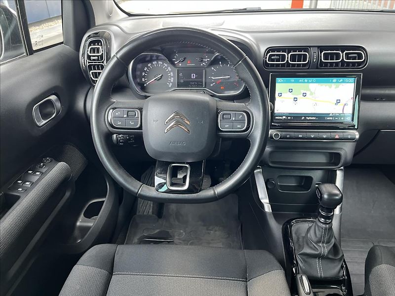Citroën C3 Aircross 1,5 BlueHDi  Shine - fotka 12 z 21