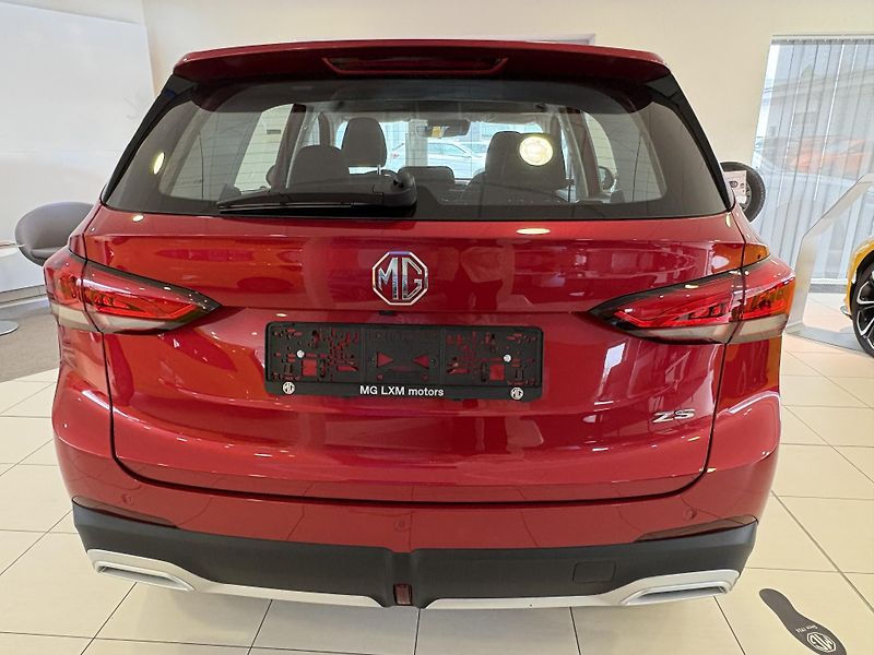MG ZS (2025) 1.5 essential (excite) - fotka 6 z 15