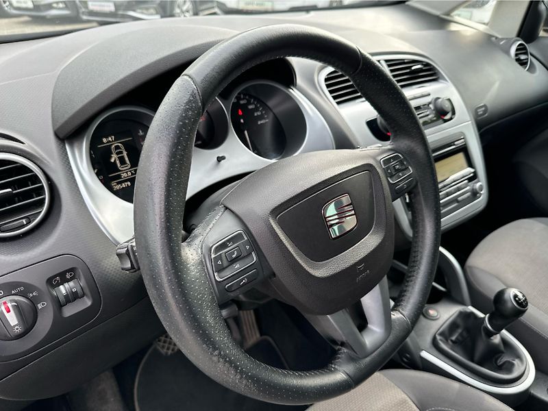 Seat Altea A XL 1.2TSI 77 KW - fotka 17 z 19