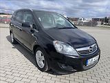Opel Zafira 1,6 i 16V 85kw 7míst Tažné TOP - náhled 34