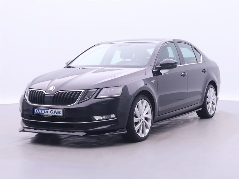 Škoda Octavia 2.0 TDI 110kW DSG L&K LED CZ - fotka 3 z 34