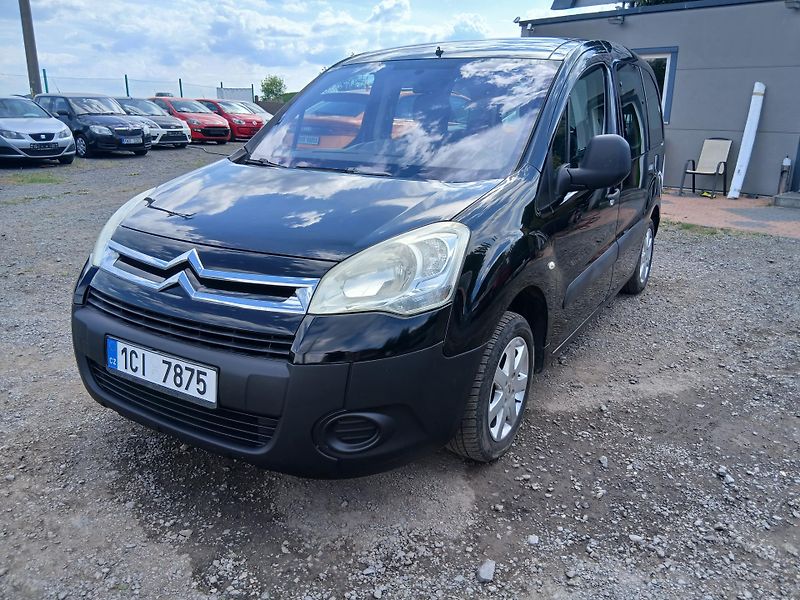 Citroën Berlingo 1.6 , tažné, klima - fotka 2 z 26