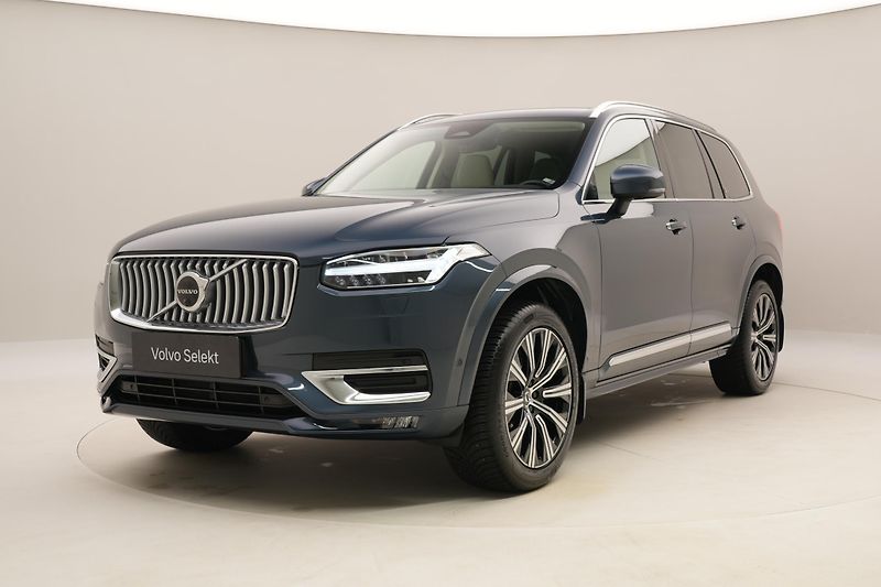 Volvo XC90 B5 AWD PLUS BRIGHT REZERVACE - fotografie inzerátu