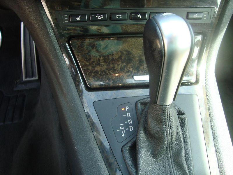 BMW X3 (2007) 3,0 SD Drive - fotka 15 z 19
