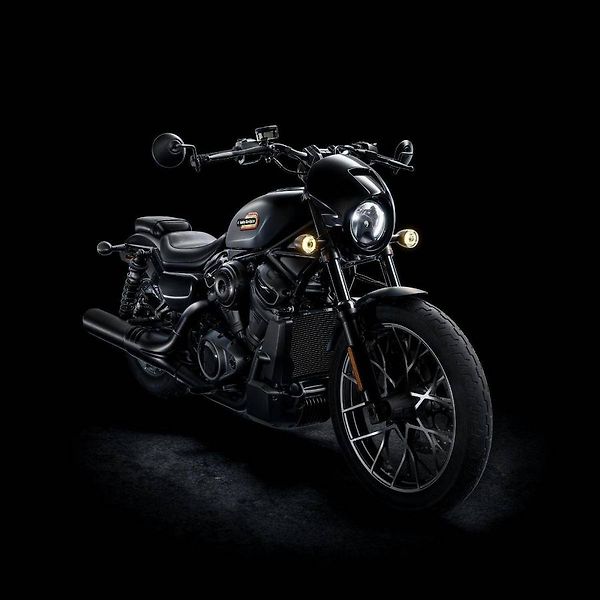 Harley-Davidson (2026) RH 975T Nightster - fotka 1 z 6