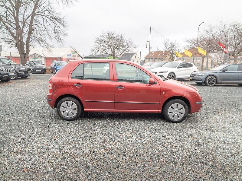 Škoda Fabia (2004) 1.4TDI 55KW – 2x KOLA - fotka 4 z 34
