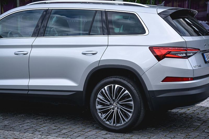Škoda Kodiaq (2022) Style 2,0TDI 110kW 7-Gang auto - fotka 5 z 25