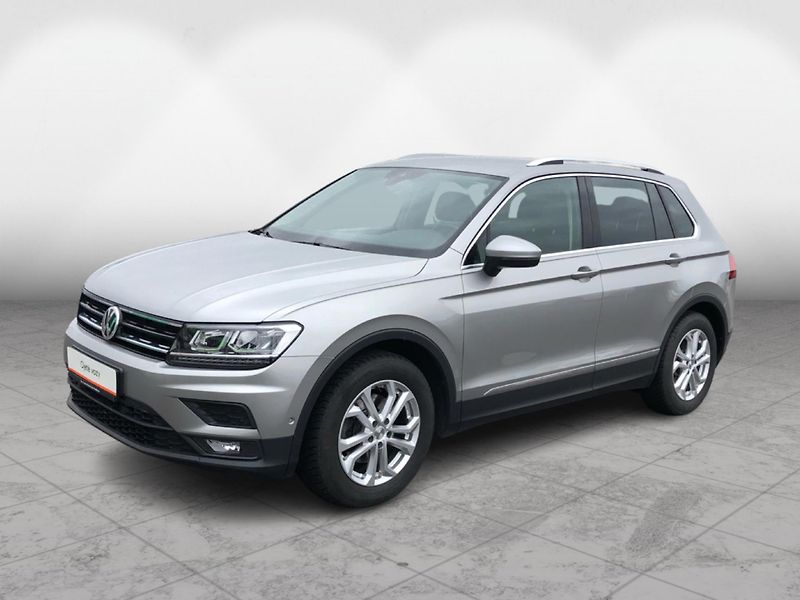 Volkswagen Tiguan 1.4 TSI Maraton Edition - fotografie inzerátu