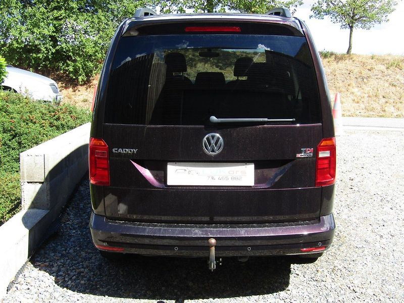 Volkswagen Caddy (2018) MAXI 2.0 TDI 110kW DSG 4X4 - fotka 12 z 36