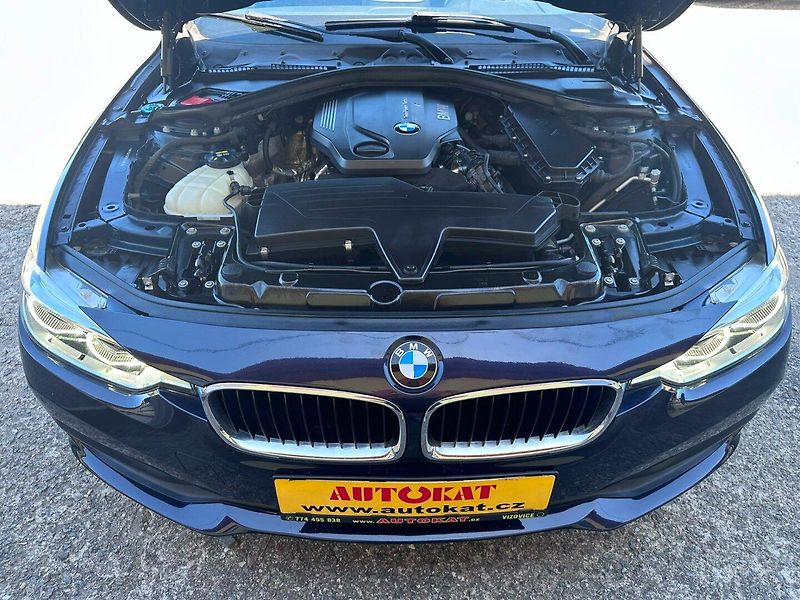 BMW Řada 3 (2017) 2.0D 110kW/Full Led/1MAJ/Navi - fotka 20 z 34