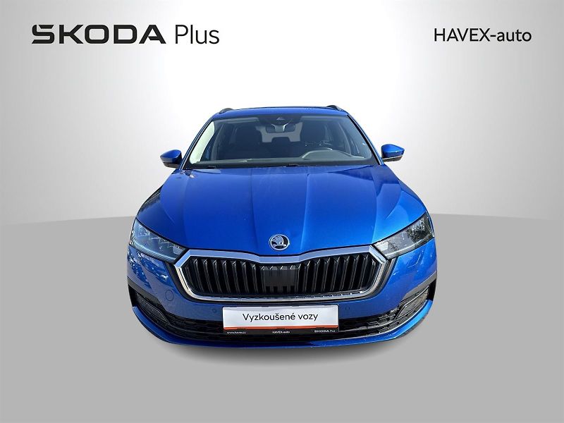 Škoda Octavia (2021) Combi 2.0 TDI DSG Ambition - fotka 4 z 35