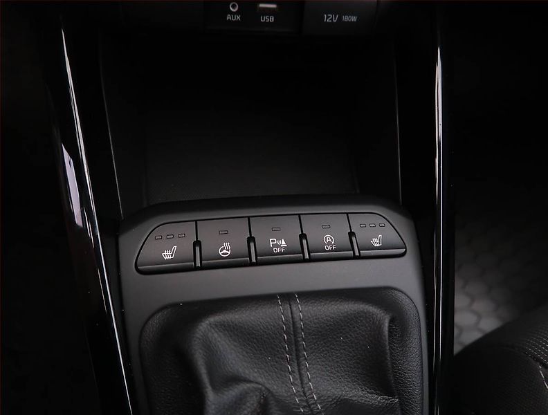 Kia Rio (2019) 1.0 T-GDI, Serv.kniha - fotka 18 z 20