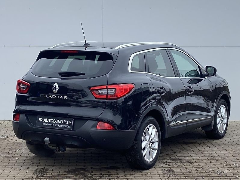 Renault Kadjar 1.2 TCe 130k ZEN - fotka 2 z 22