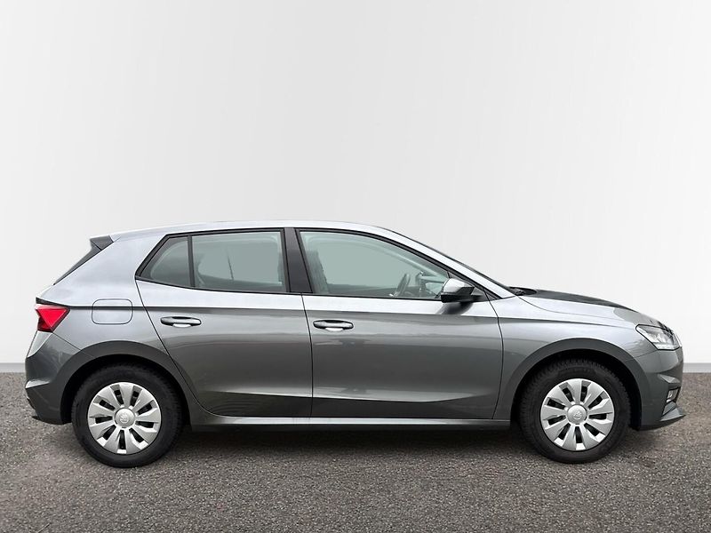 Škoda Fabia SELECTION - fotka 16 z 26