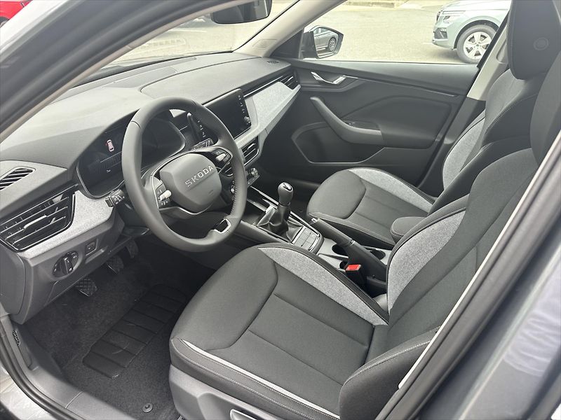Škoda Kamiq (2026) 1,0 TSI 85 kW  Classic - fotka 7 z 7