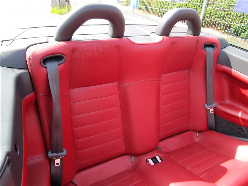 Renault Mégane 2.0T 16V, Cabrio - fotka 22 z 47