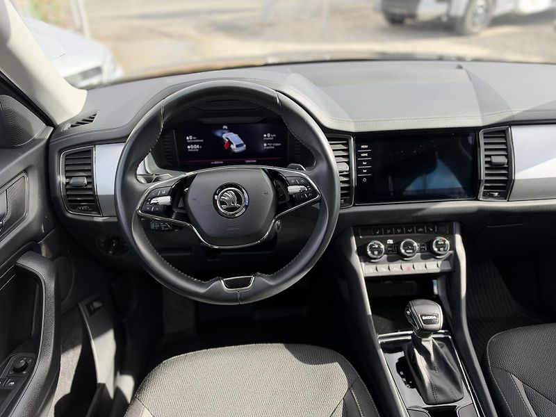 Škoda Kodiaq (2023) 2.0 TDI 110 KW DSG  - fotka 36 z 45