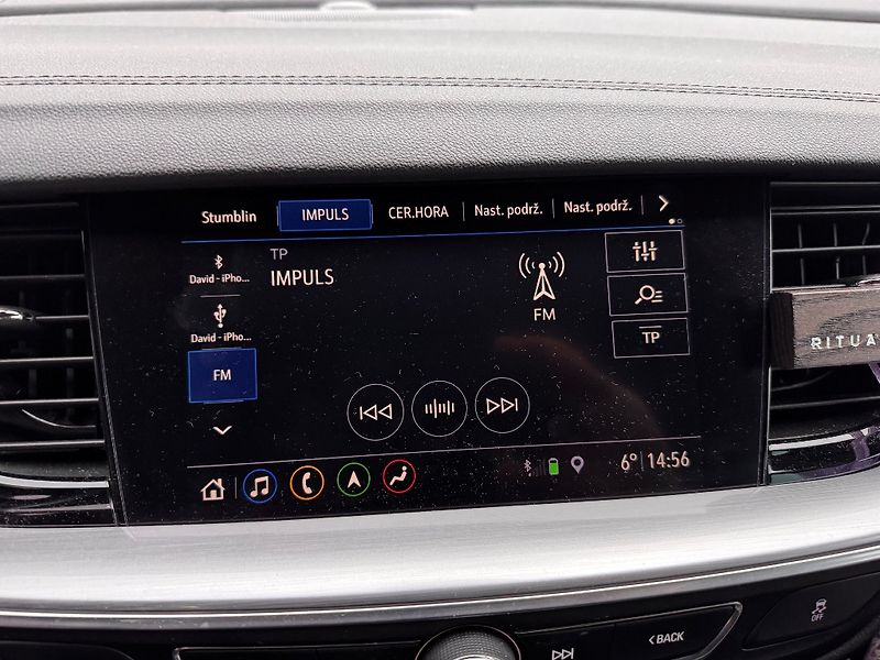 Opel Insignia (2021) ULTIMATE 2.0 CDTI (174k) 8AT - fotka 22 z 45