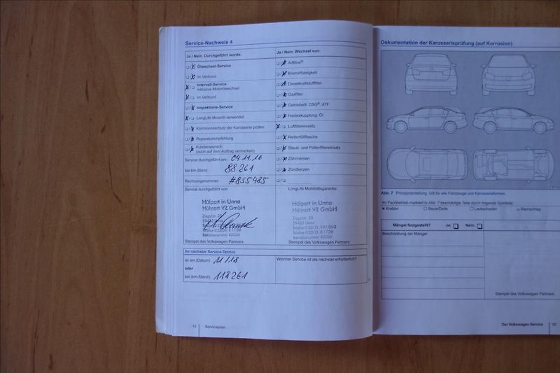 Volkswagen Golf 1,2 TSi 77KW, SERVISNÍ KNIHA. - fotka 43 z 48