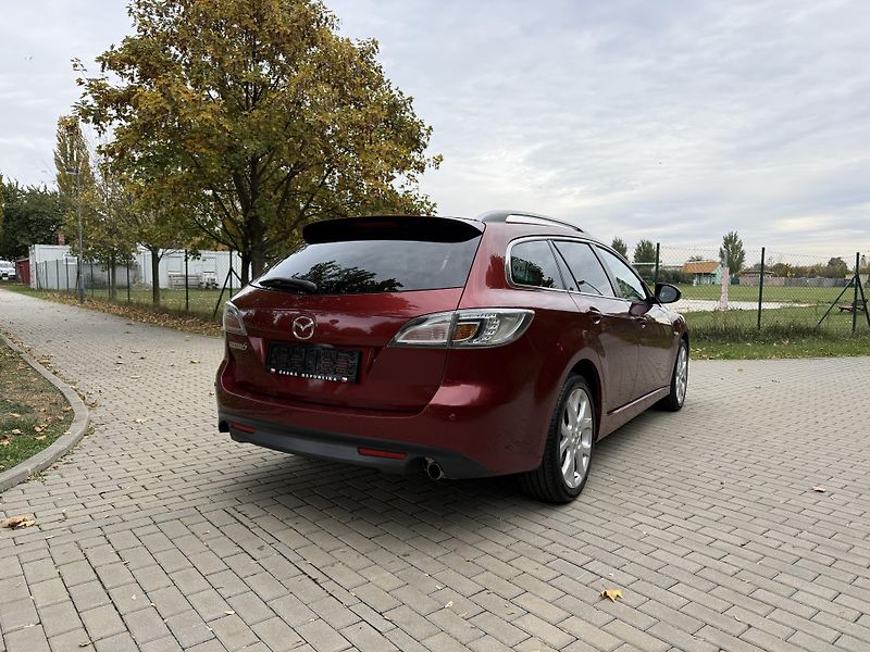 Mazda 6 2.5 Dynamic - fotka 10 z 34